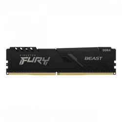 ОЗУ Kingston FURY Beast Black KF568C34BBE-16 DIMM, DDR5, 16 Гб, 6800 МГц