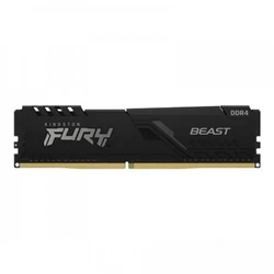 ОЗУ Kingston FURY Beast Black KF560C30BBE-16 DIMM, DDR5, 16 Гб, 6000 МГц
