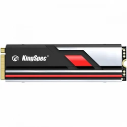 Жесткий диск KingSpec XG7000 XG7000-2TB 2280 SSD (твердотельные), 2 ТБ, M.2, PCIe