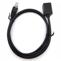 Патч-корд Buro BU-C5EXTND-2M-B