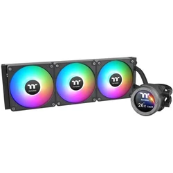 Система охлаждения Thermaltake TH420 V2 Ultra EX ARGB CL-W417-PL14SW-A Для процессора