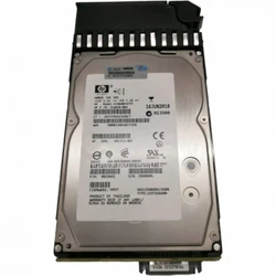Опция для системы хранения данных СХД HPE 600Gb 15K DP 6G SAS LFF AP860A Диск для СХД