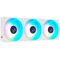 Система охлаждения Thermaltake CT120 EX ARGB Sync White CL-F190-PL12SW-A Для системного блока