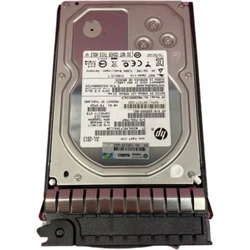 Серверный жесткий диск HPE 2TB 7.2K 3G SATA 3.5 507632-B21-REF HDD, 3,5 LFF, 2 ТБ, SATA