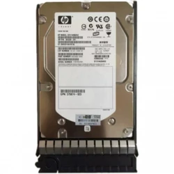 Серверный жесткий диск HPE 146GB 15K 3G SAS 3.5' 384854-B21 HDD, 3,5 LFF, 146 ГБ, SAS
