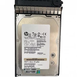 Опция для системы хранения данных СХД HPE 600GB 15K 4G FC 3.5' AJ872B Диск для СХД