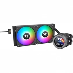 Система охлаждения Thermaltake TH280 V2 Ultra EX Black CL-W416-PL14SW-A Для процессора