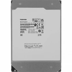 Серверный жесткий диск Toshiba MG10SFA22TE HDD, 3,5 LFF, 22 ТБ, SAS