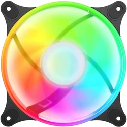Система охлаждения GMNG GG-CF120ARGB4-PWMBK Для системного блока