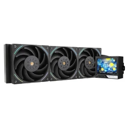 Система охлаждения Thermalright Mjolnir Vision 360 ARGB M-VISION-360-BL-ARGB Для процессора