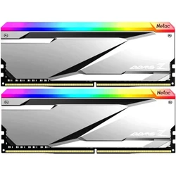 ОЗУ Netac NTZED5P64DP-32S DIMM, DDR5, 32 Гб (2 х 16 Гб), 6400 МГц