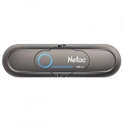USB флешка (Flash) Netac NT03US9C-256G-32TA 256 ГБ