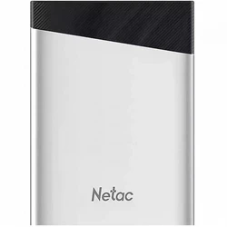 Внешние накопители Netac Z6S NT01Z6S-960G-32SL 960 ГБ, Интерфейс USB-C