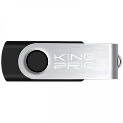 USB флешка (Flash) KingPrice KPFD2A008ABK (8 ГБ)