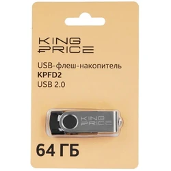 Флеш (Flash) карты KingPrice KPFD2A064ABK