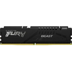 ОЗУ Kingston Fury Beast KF564C32BBE-32 DIMM, DDR5, 32 Гб, 6400 МГц