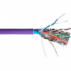Кабель витая пара LANMASTER TWT-5EFTP-NGLS