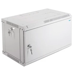 Серверный шкаф ЦМО Шкаф коммутационный (ШРН-6.350.1) настенный 6U