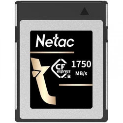 Флеш (Flash) карты Netac NT02CF2000-256G-S 256 ГБ
