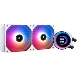 Система охлаждения Thermalright Frozen Notte 240 White ARGB V2 F-NOTTE-240-WH-ARGB-V2 Для процессора