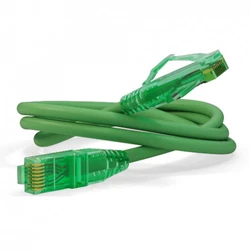Патч-корд Hyperline PC-LPT-SFTP-RJ45-RJ45-C6a-3M-LSZH-GN