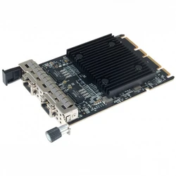 Сетевая карта ST-Lab N-1130 Ethernet (LAN / RJ45)