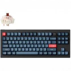 Клавиатура Keychron V3 Max V3M-D3-RU Беспроводная, USB