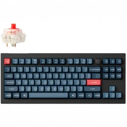 Клавиатура Keychron V3 Max (V3M-D1) V3M-D1-RU Беспроводная, USB