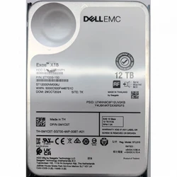 Серверный жесткий диск Dell 12Tb SAS Dell (161-BCPD) HDD, 3,5 LFF, 12 ТБ, SAS