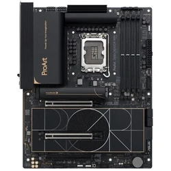 Материнская плата Asus PROART Z890-CREATOR WIFI ATX, LGA 1851