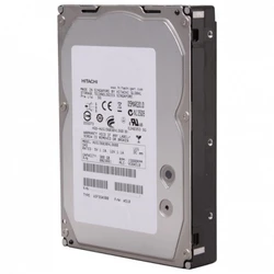 Серверный жесткий диск Hitachi HUS156030VLS600 HDD, 3,5 LFF, 300 ГБ, SAS