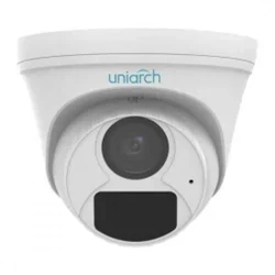 IP видеокамера Uniarch IPC-T124-APF28K Купольная, Уличная, Проводная, Фиксированный объектив, 2.8 мм, 1/3", 4 Мп ~ 2560×1440 Quad HD