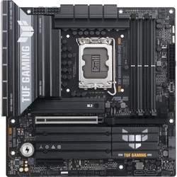 Материнская плата Asus TUF GAMING B860M-PLUS Micro-ATX, LGA 1851