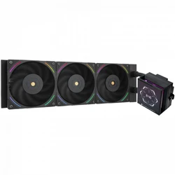 Система охлаждения Thermalright Hyper Vision 360 ARGB H-VISION-360-BL-ARGB Для процессора