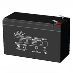 Сменные аккумуляторы АКБ для ИБП Leoch DJW12-9.0 F2 DJW12-9.0 F2 LEOCH 12 В