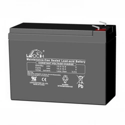 Сменные аккумуляторы АКБ для ИБП Leoch DJW12-10H DJW12-10H LEOCH 12 В