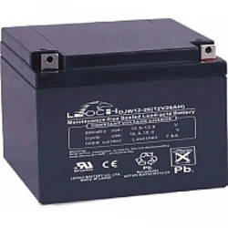 Сменные аккумуляторы АКБ для ИБП Leoch DJW12-26 DJW12-26 LEOCH 12 В