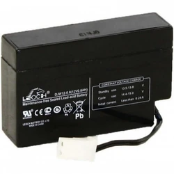 Сменные аккумуляторы АКБ для ИБП Leoch DJW12-0.8 DJW12-0.8 LEOCH 12 В