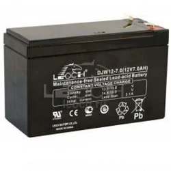 Сменные аккумуляторы АКБ для ИБП Leoch DJW12-7.0 LEOCH 12 В