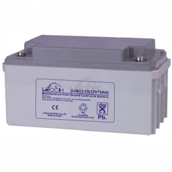 Сменные аккумуляторы АКБ для ИБП Leoch DJM1275 DJM1275 LEOCH 12 В