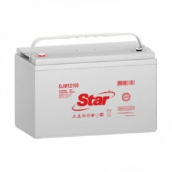 Сменные аккумуляторы АКБ для ИБП STAR DJM12100 DJM12100 STAR 12 В