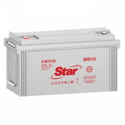Сменные аккумуляторы АКБ для ИБП STAR DJM12120 DJM12120 STAR 12 В