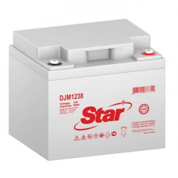 Сменные аккумуляторы АКБ для ИБП Star DJM1238 DJM1238 STAR 12 В