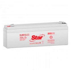 Сменные аккумуляторы АКБ для ИБП STAR DJW12-2.3 DJW12-2.3 STAR 12 В
