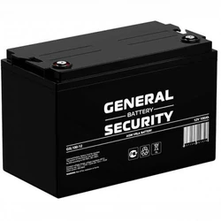 Сменные аккумуляторы АКБ для ИБП General Security GSL100-12 GSL100-12 GENERAL SECURITY 12 В