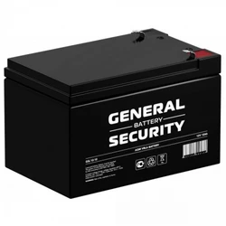 Сменные аккумуляторы АКБ для ИБП General Security GSL55-12 GSL55-12 GENERAL SECURITY 12 В