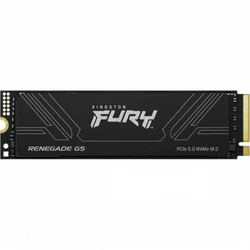 Внутренний накопитель Kingston Fury Renegade SFYR2S/1T0 SSD (твердотельные), 1 ТБ, M.2, PCIe