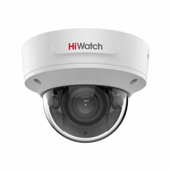 IP видеокамера HiWatch IPC-D622-G2/ZS IPC-D622-G2/ ZS(2.8-12mm) Купольная, Уличная, Проводная, Моторизованный объектив, 2.8 ~ 12 мм, 1/2.8", 2 Мп ~ 1920×1080 Full HD