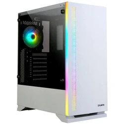 Корпус Zalman S5 White S5 белый Mid-Tower