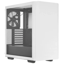 Корпус Deepcool CK500 White R-CK500-WHNNE2-G-1 белый Mid-Tower